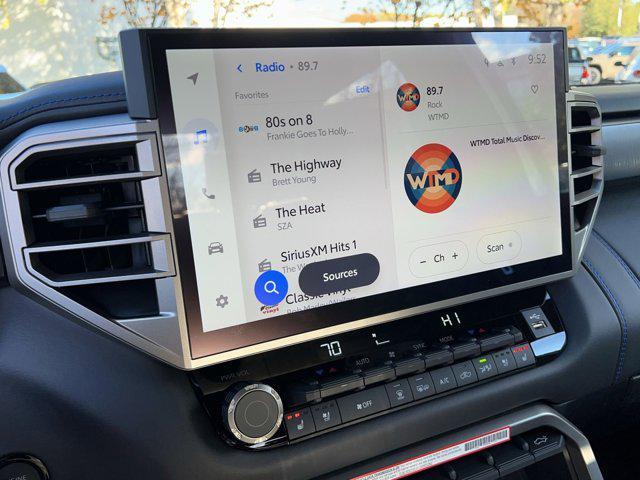 new 2026 Toyota Tundra car, priced at $66,865