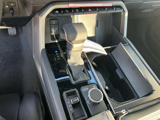 new 2026 Toyota Tundra car, priced at $66,865