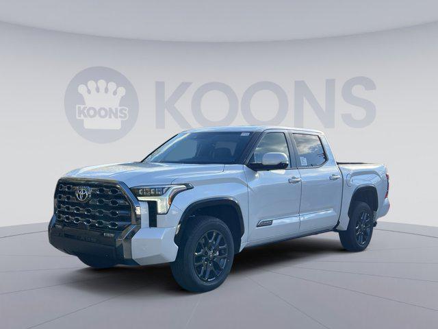 new 2026 Toyota Tundra car, priced at $66,865