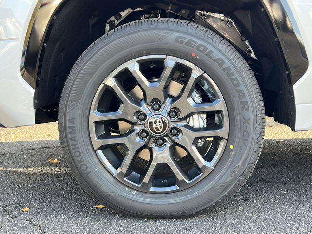 new 2026 Toyota Tundra car, priced at $66,865