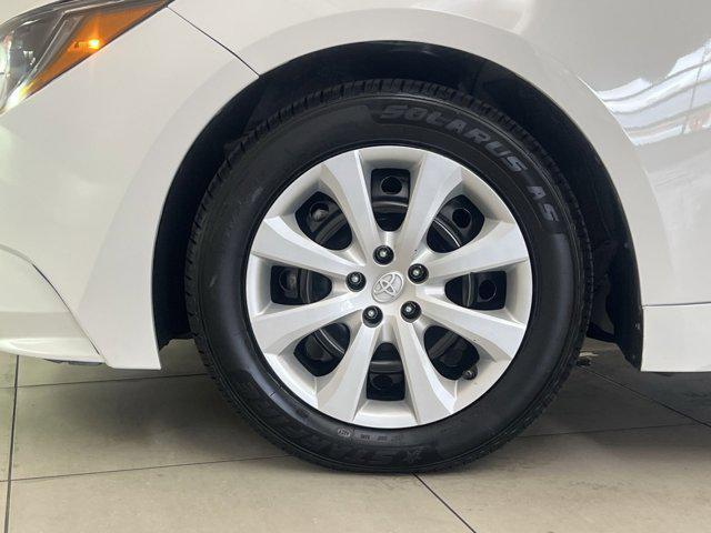 used 2023 Toyota Corolla car, priced at $18,860