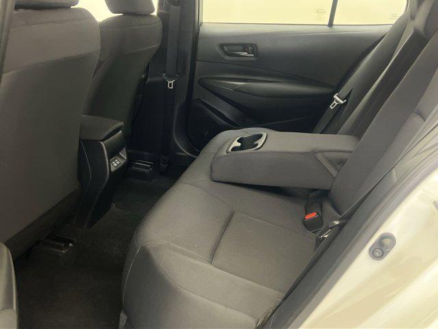 used 2023 Toyota Corolla car, priced at $18,860