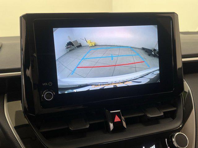 used 2023 Toyota Corolla car, priced at $18,860