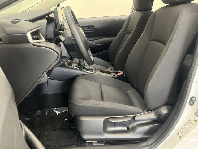 used 2023 Toyota Corolla car, priced at $18,860
