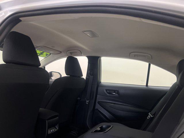 used 2023 Toyota Corolla car, priced at $18,860