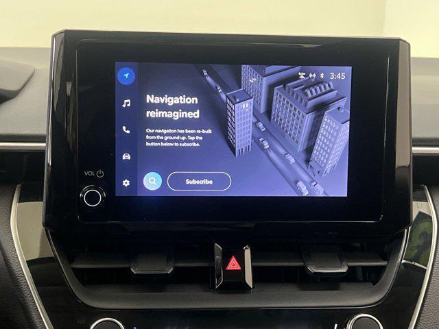 used 2023 Toyota Corolla car, priced at $18,860