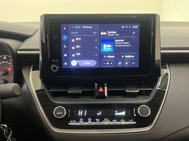 used 2023 Toyota Corolla car, priced at $18,860
