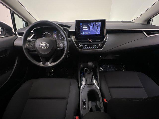 used 2023 Toyota Corolla car, priced at $18,860