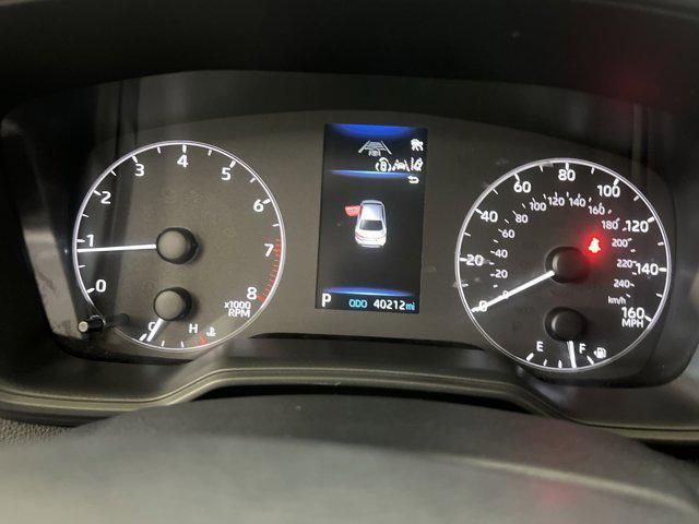 used 2023 Toyota Corolla car, priced at $18,860