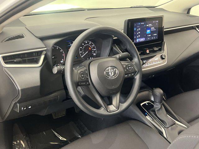 used 2023 Toyota Corolla car, priced at $18,860