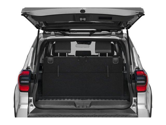 new 2025 Toyota 4Runner car, priced at $61,938