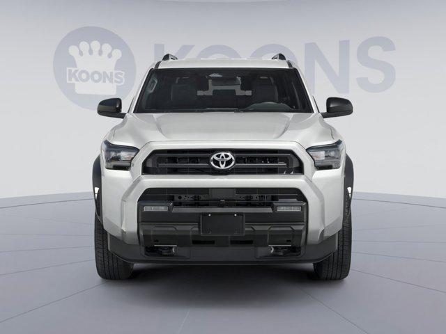 new 2025 Toyota 4Runner car, priced at $61,938