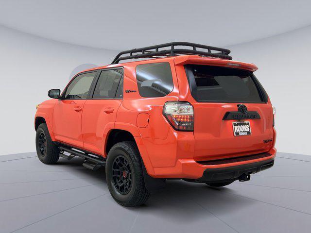 used 2023 Toyota 4Runner car, priced at $46,808
