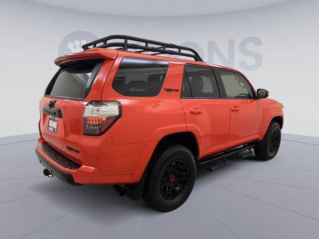 used 2023 Toyota 4Runner car, priced at $46,808