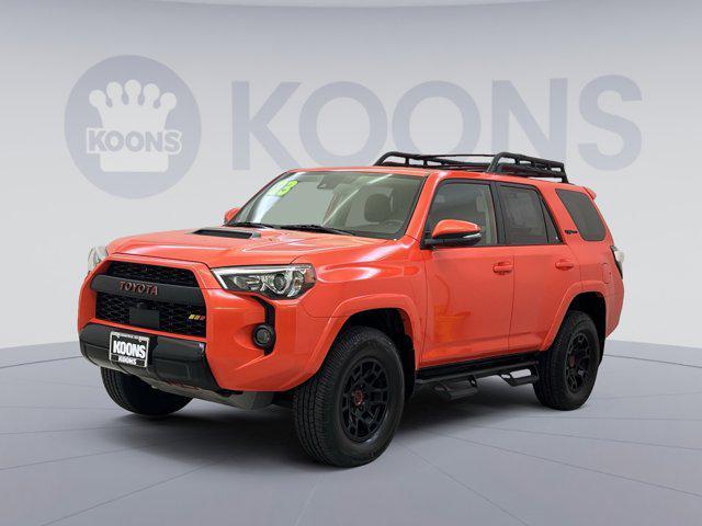 used 2023 Toyota 4Runner car, priced at $46,808