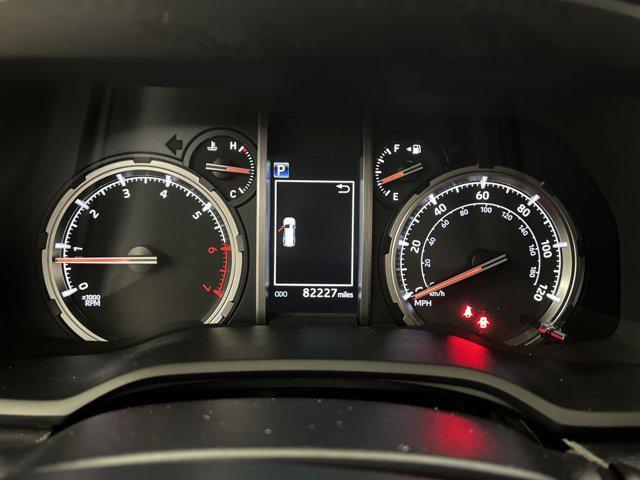 used 2023 Toyota 4Runner car, priced at $46,808