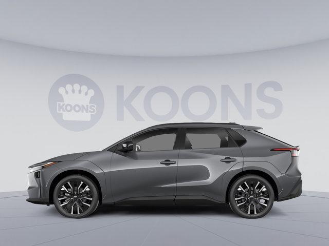 new 2026 Toyota bZ car, priced at $41,644
