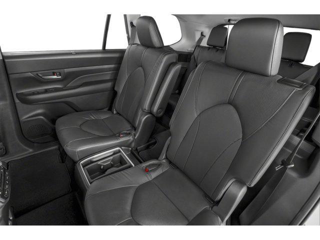 new 2026 Toyota Grand Highlander car, priced at $55,118