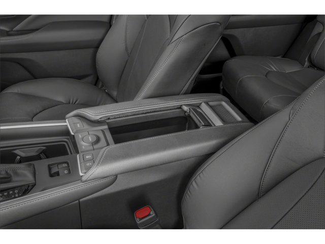 new 2026 Toyota Grand Highlander car, priced at $55,118