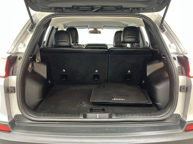 used 2019 Jeep Cherokee car, priced at $16,210