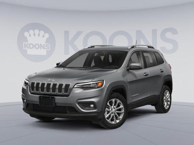 used 2019 Jeep Cherokee car, priced at $16,195