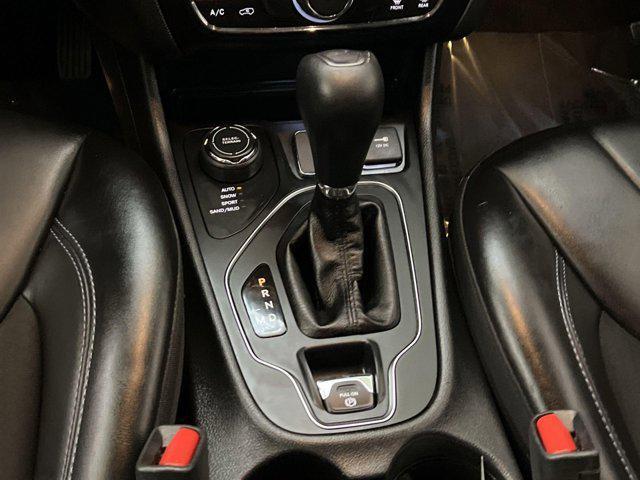 used 2019 Jeep Cherokee car, priced at $16,210