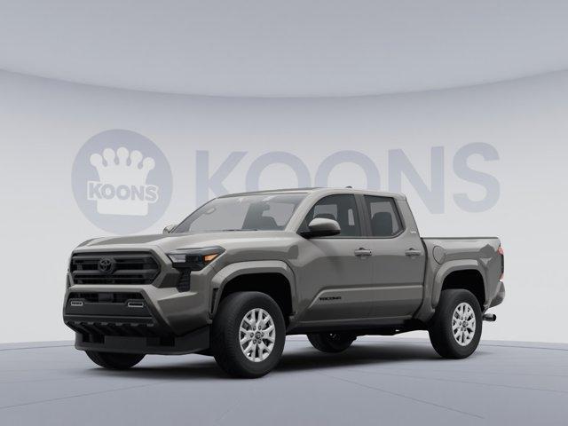 new 2024 Toyota Tacoma car, priced at $67,507