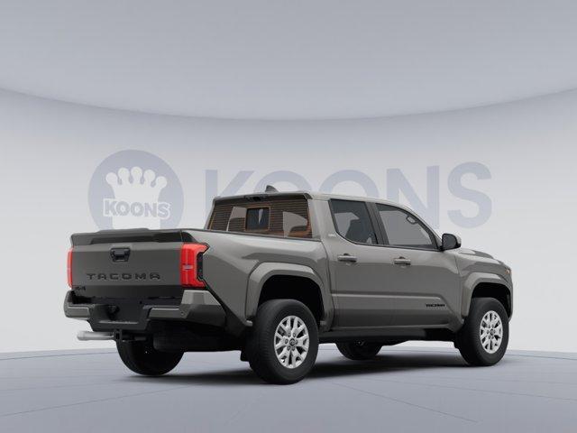 new 2024 Toyota Tacoma car, priced at $67,507