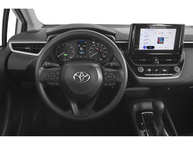 new 2026 Toyota Corolla Hybrid car, priced at $29,563