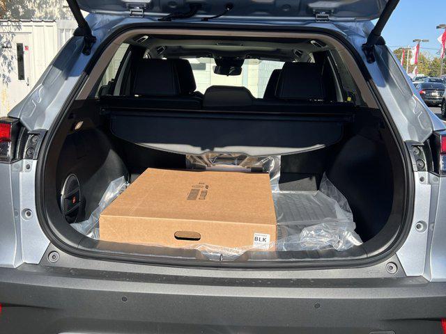 new 2026 Toyota Corolla Cross car, priced at $33,120