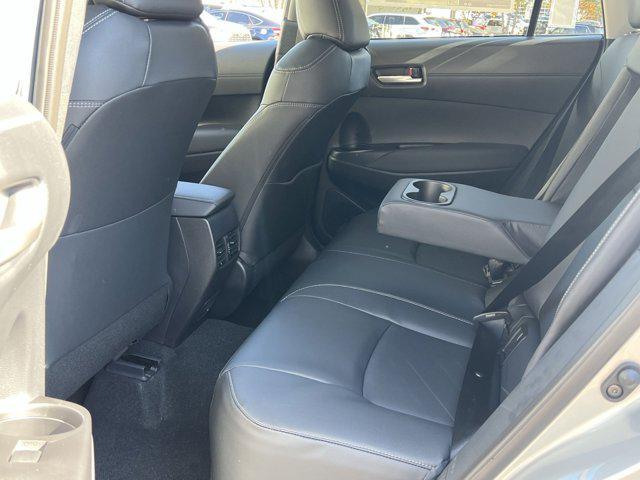 new 2026 Toyota Corolla Cross car, priced at $33,120