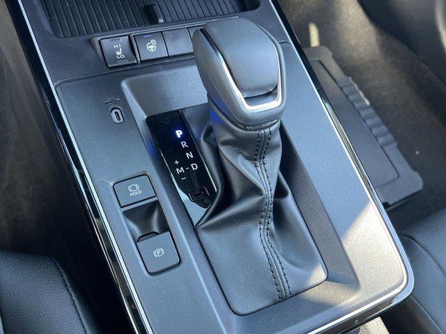 new 2026 Toyota Corolla Cross car, priced at $33,120