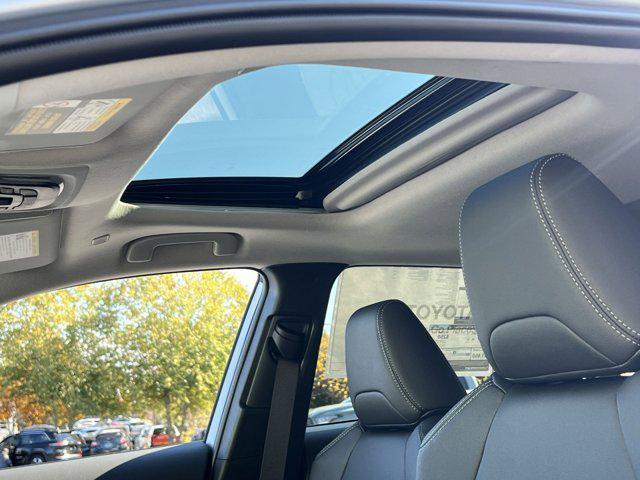 new 2026 Toyota Corolla Cross car, priced at $33,120