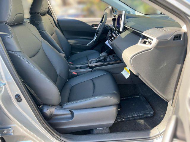 new 2026 Toyota Corolla Cross car, priced at $33,120