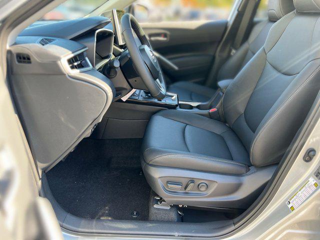 new 2026 Toyota Corolla Cross car, priced at $33,120