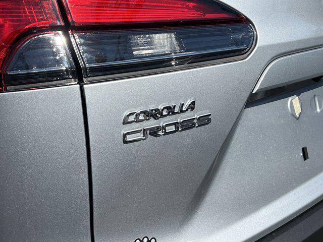new 2026 Toyota Corolla Cross car, priced at $33,120