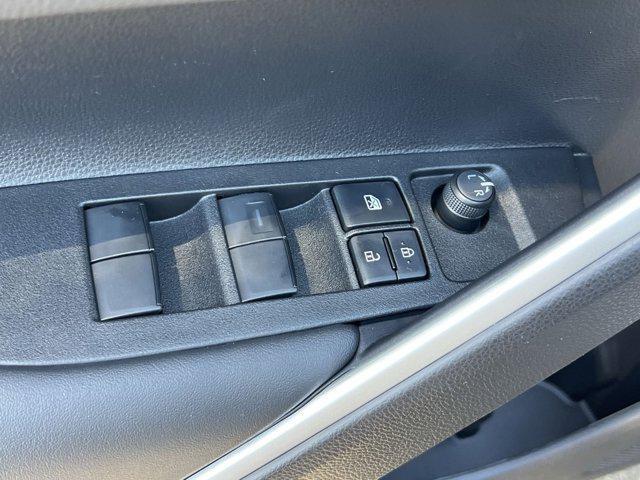 new 2026 Toyota Corolla Cross car, priced at $33,120