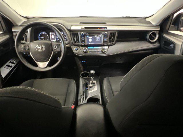 used 2018 Toyota RAV4 car, priced at $19,295