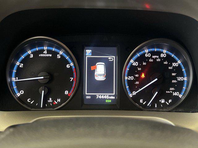 used 2018 Toyota RAV4 car, priced at $19,295