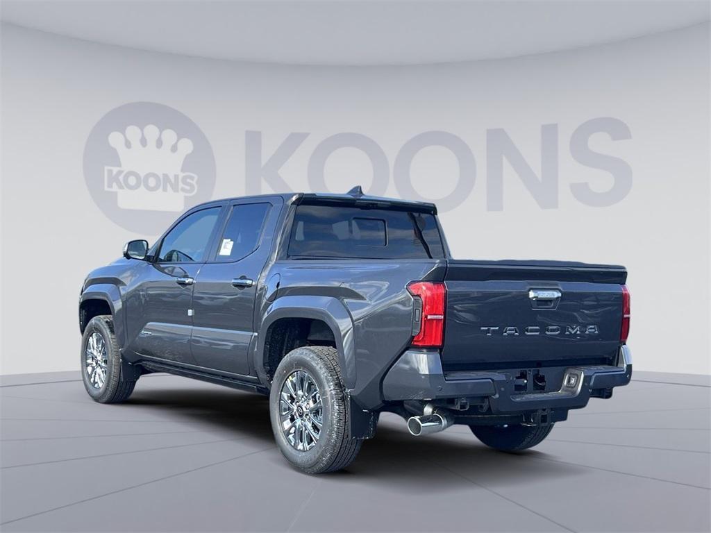 new 2025 Toyota Tacoma car, priced at $51,500