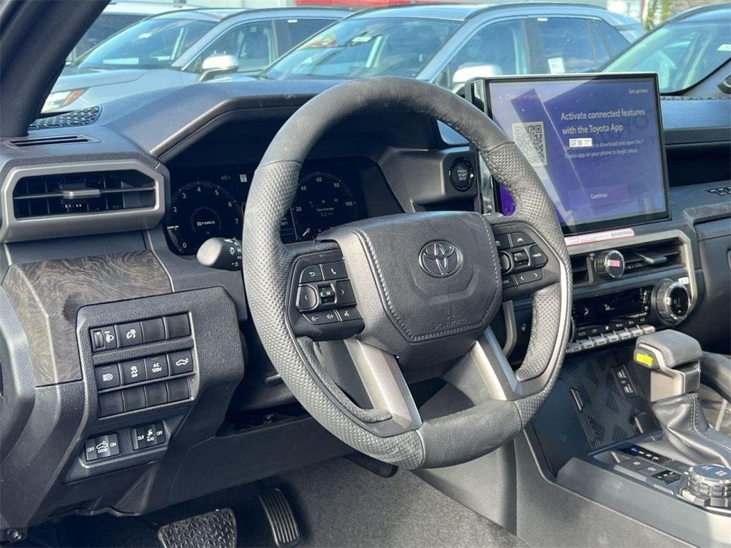 new 2025 Toyota Tacoma car, priced at $51,500