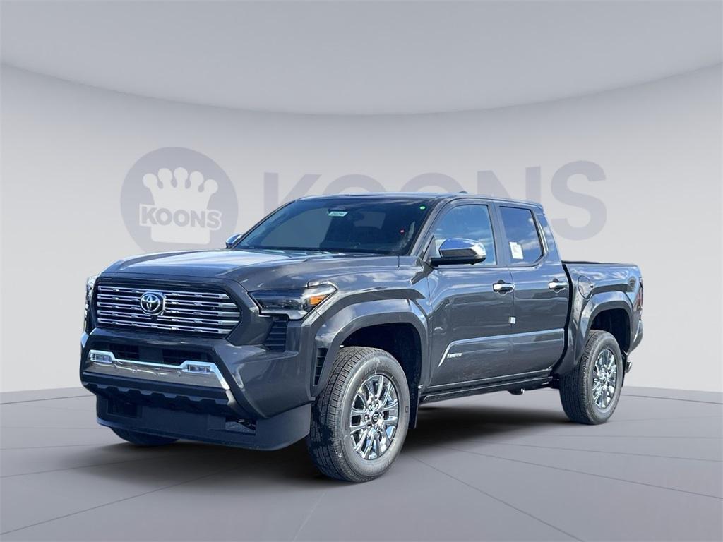 new 2025 Toyota Tacoma car, priced at $51,500