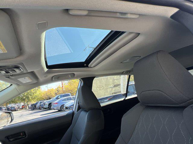 new 2026 Toyota Corolla Cross car, priced at $29,514