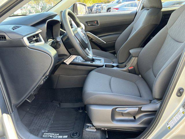 new 2026 Toyota Corolla Cross car, priced at $29,514