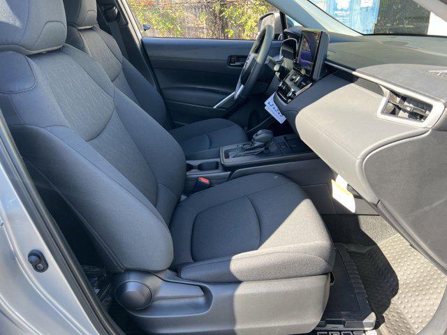 new 2026 Toyota Corolla Cross car, priced at $29,514