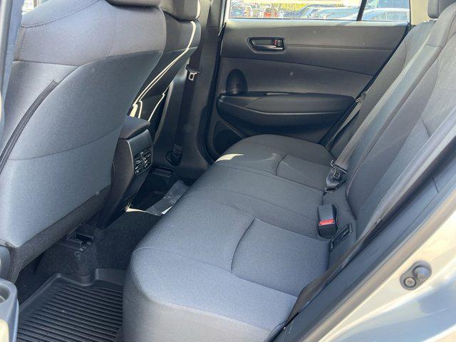 new 2026 Toyota Corolla Cross car, priced at $29,514