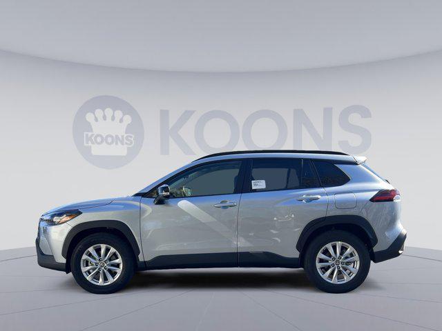 new 2026 Toyota Corolla Cross car, priced at $29,514