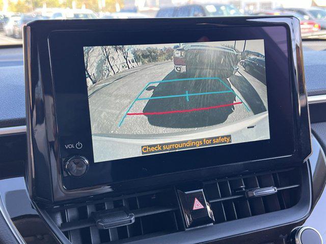 new 2026 Toyota Corolla Cross car, priced at $29,514