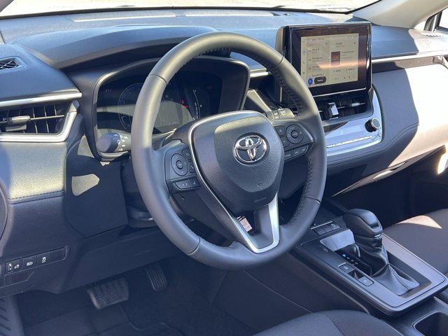 new 2026 Toyota Corolla Cross car, priced at $29,514