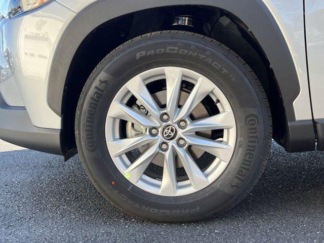 new 2026 Toyota Corolla Cross car, priced at $29,514